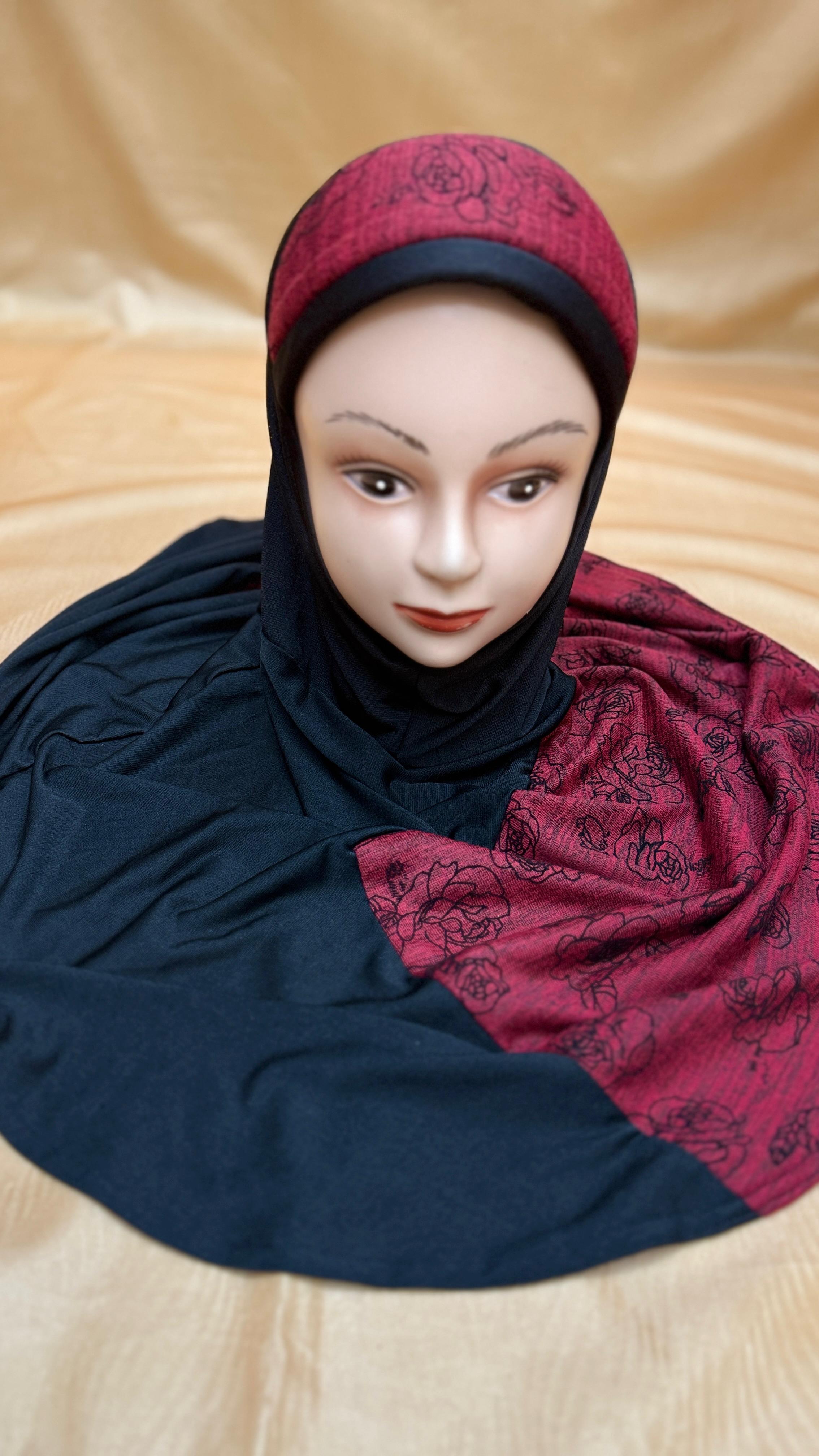 Ready to wear Elevate your ethnic look with our Two-Tone Makhana - size xl