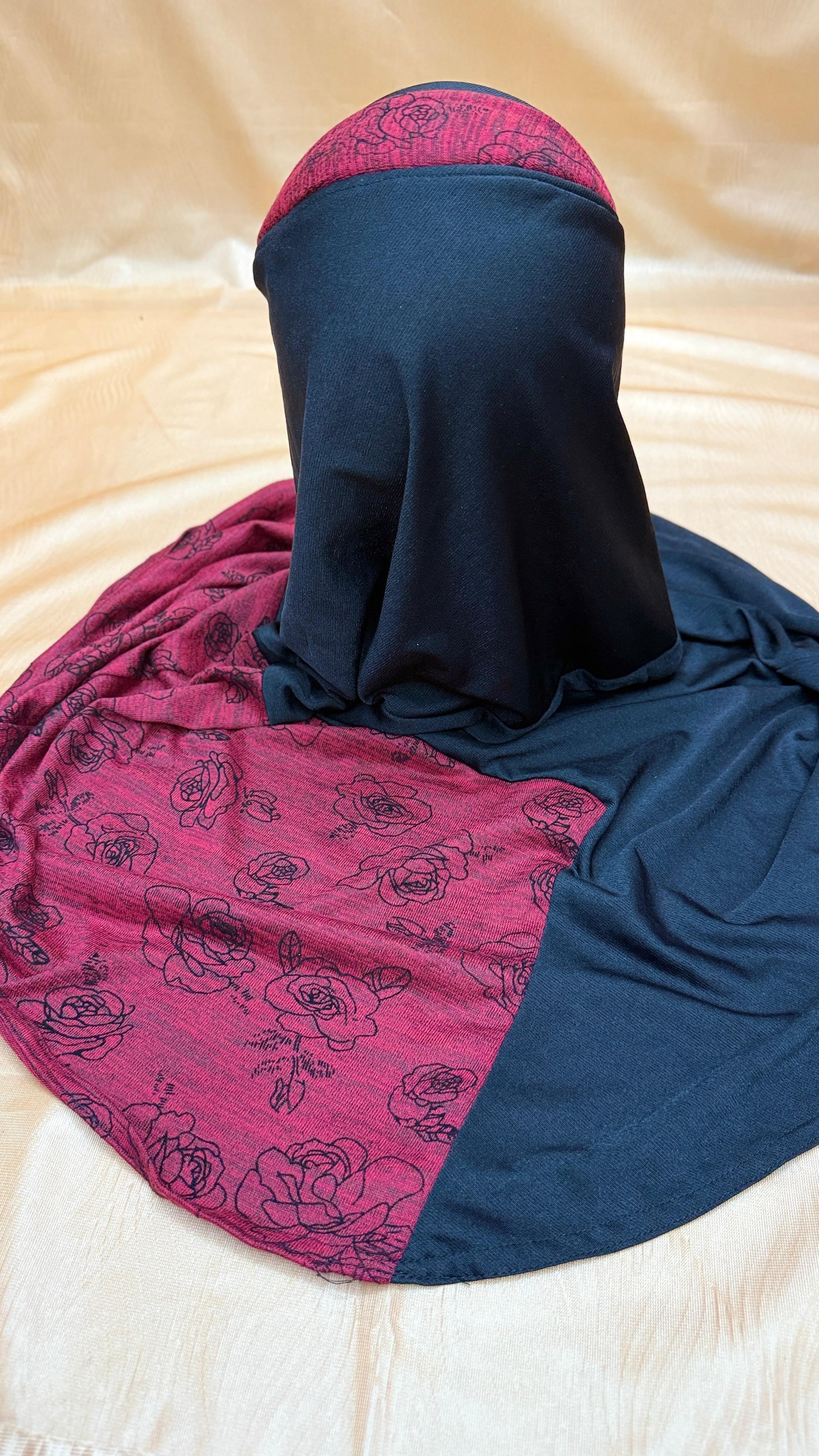 Ready to wear Elevate your ethnic look with our Two-Tone Makhana - size xl