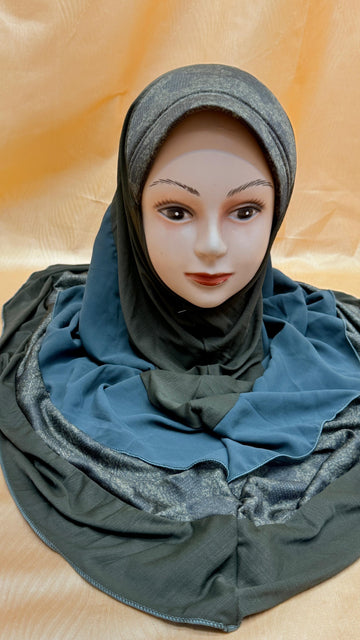 Ready to wear - xxl size makhana