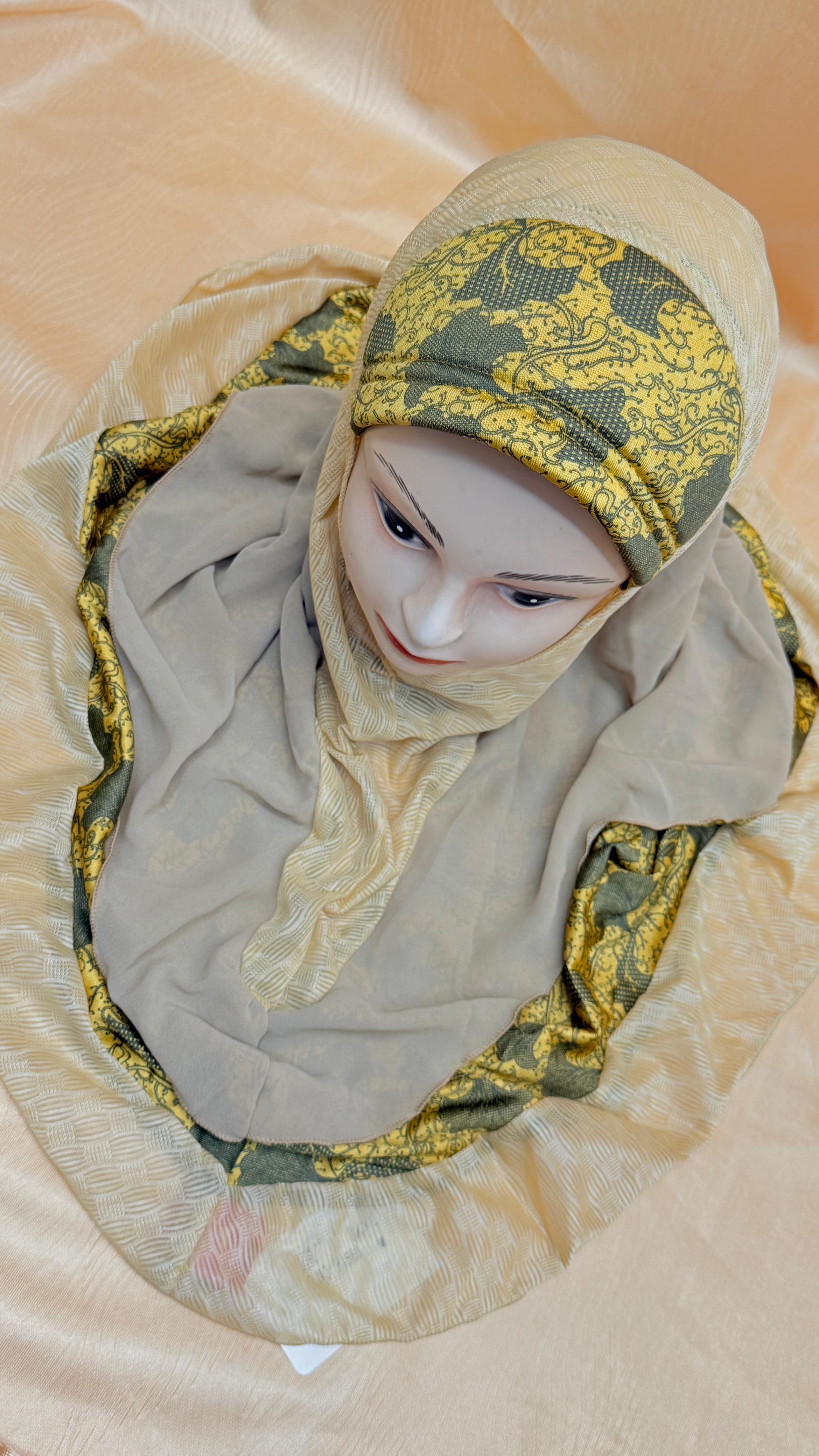 Ready to wear - xxl size makhana