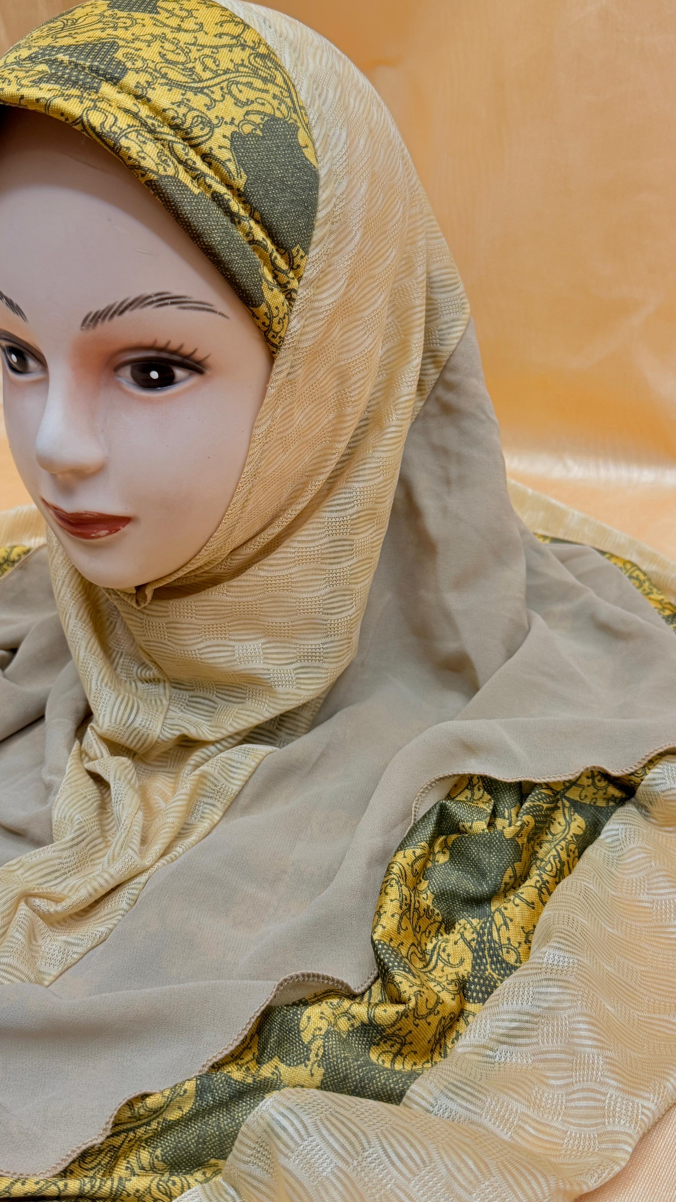 Ready to wear - xxl size makhana