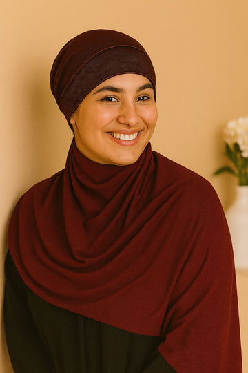 Irani Inner Cap –  with Elastic