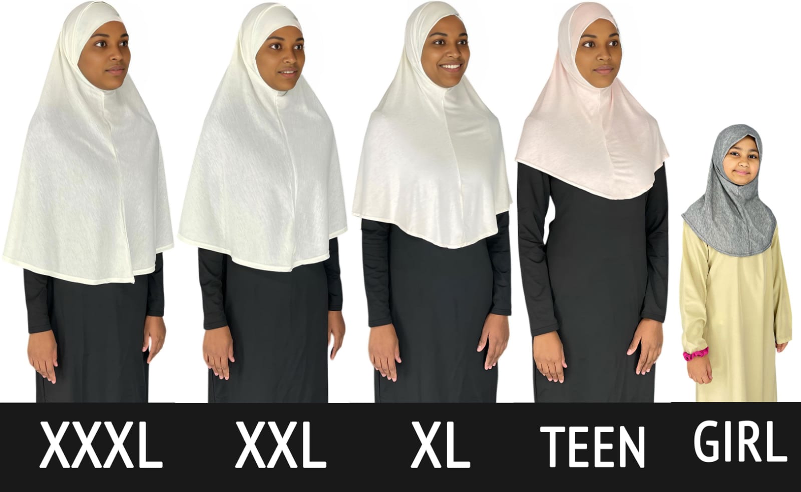 Ready to wear - xl size