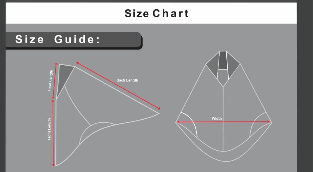 Ready to wear - xl size