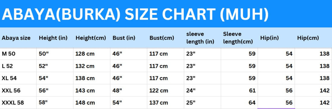 Black simple Abaya for Women |Embossed design |size - xl 54