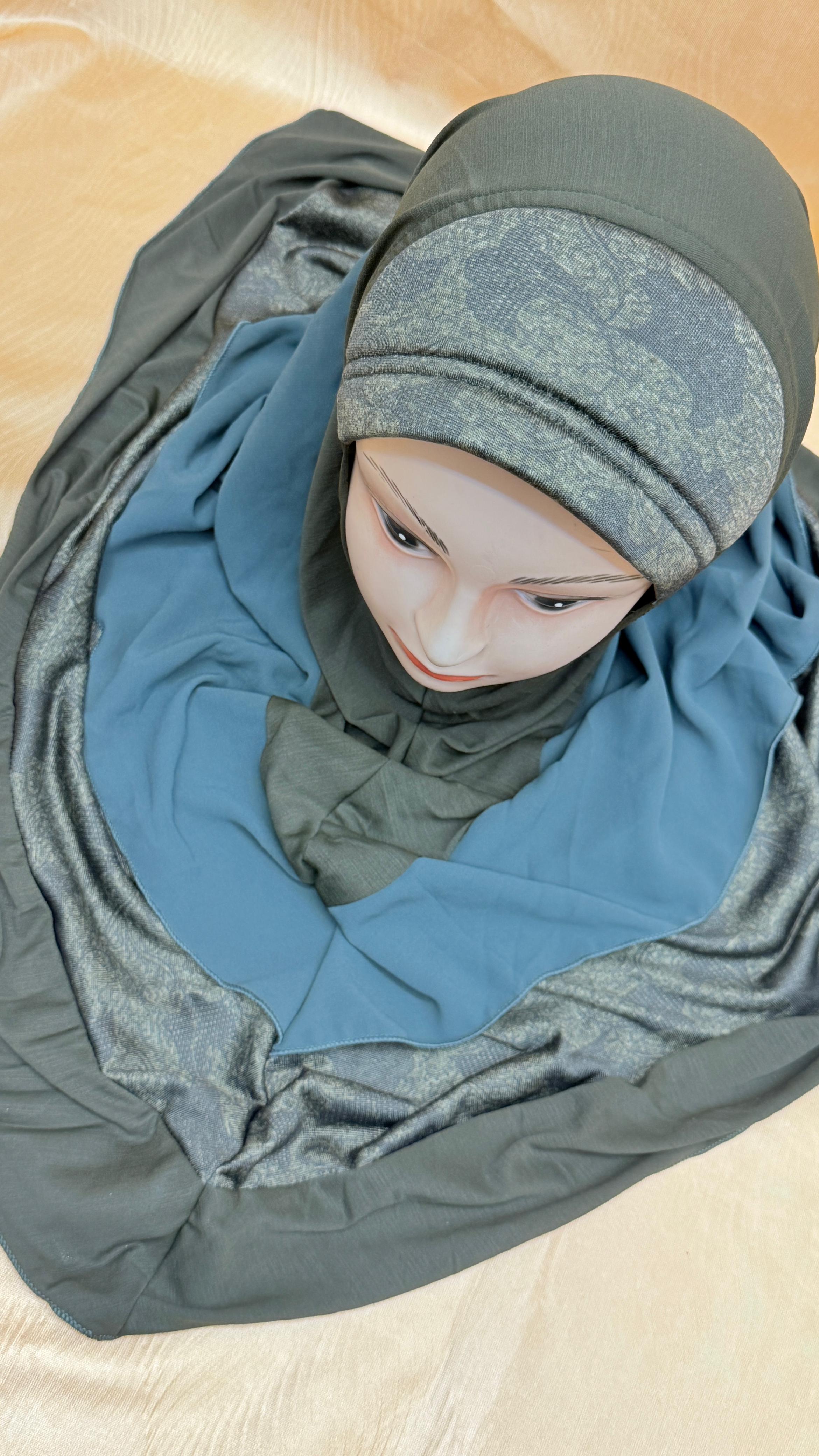 Ready to wear - xxl size makhana