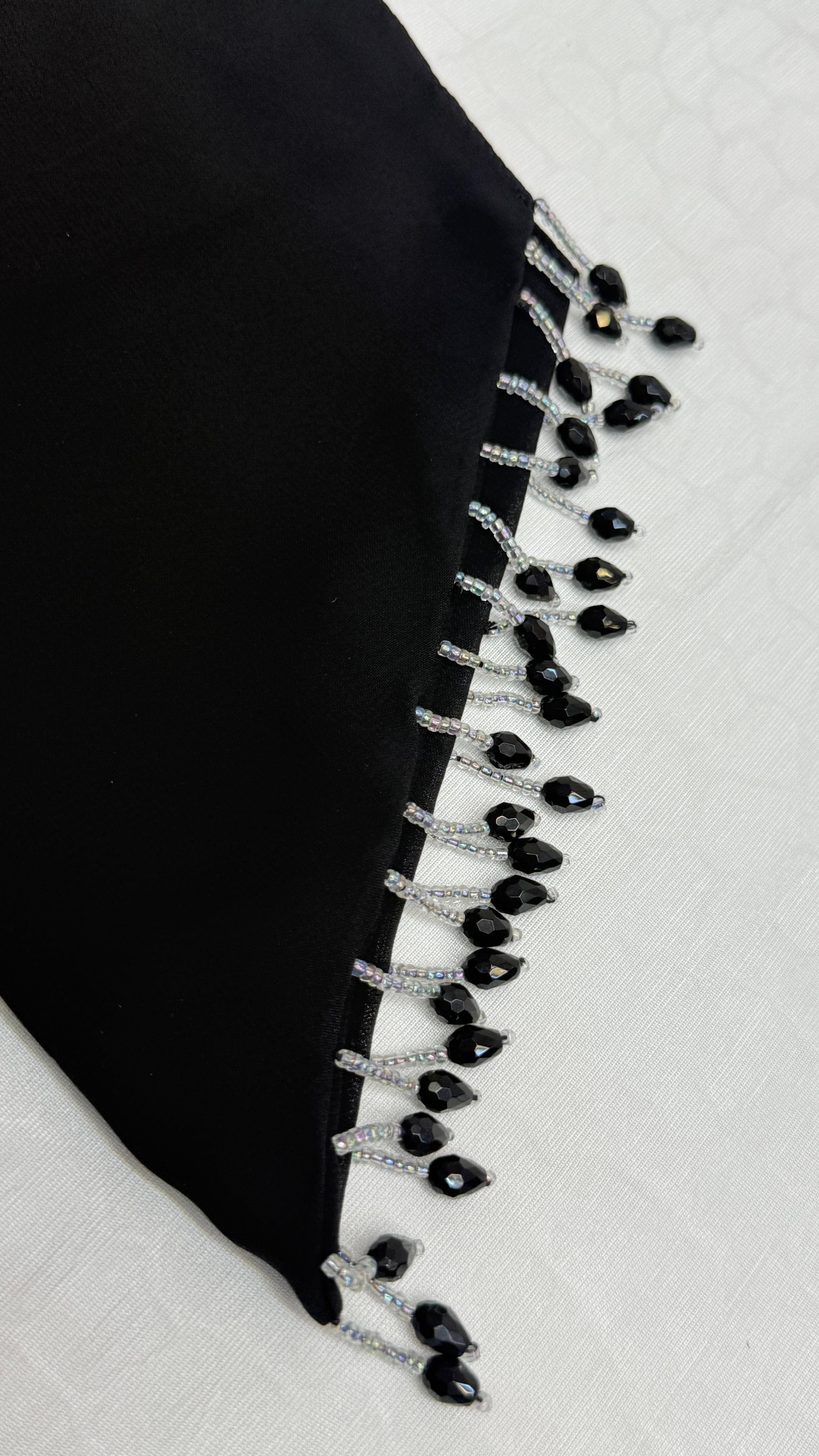 HANDWORK NIQAB | V SHAPE |2 piece