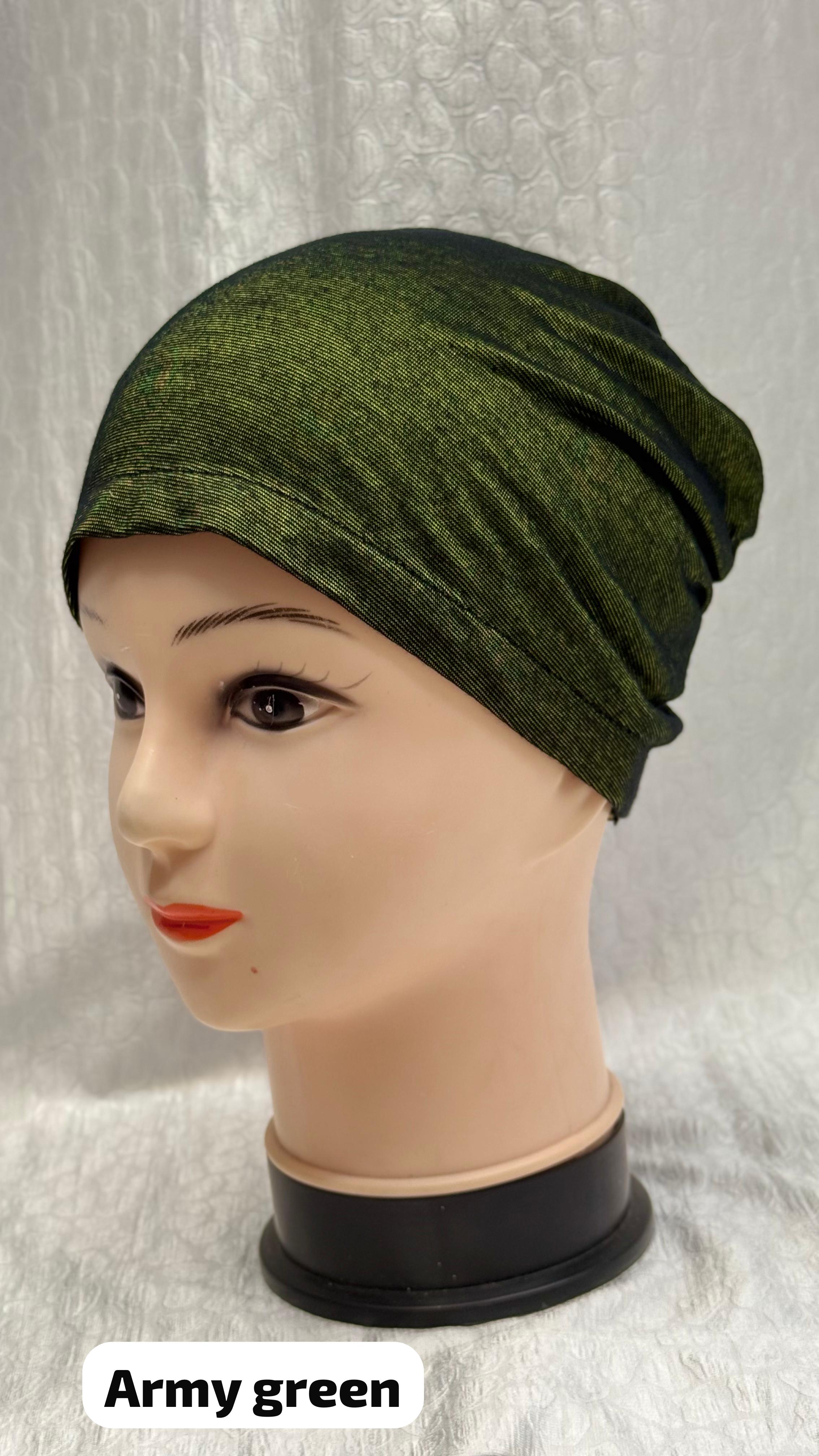 Irani Inner Cap –  with Elastic
